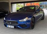 Maserati Ghibli 3.0 V6 350HP GranSport / Carbon / 20 Zoll - Maserati Ghibli: Gransport