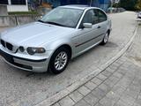 BMW 316 3 Compact 316ti - BMW 316 aus 2004: Compact