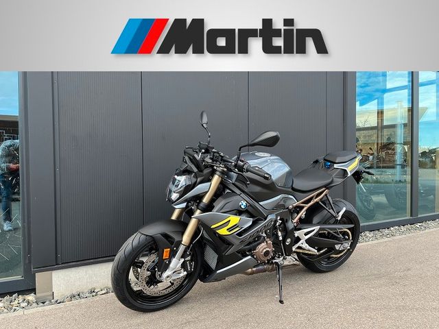 BMW S1000R Style Sport Voll, Designoption Räder