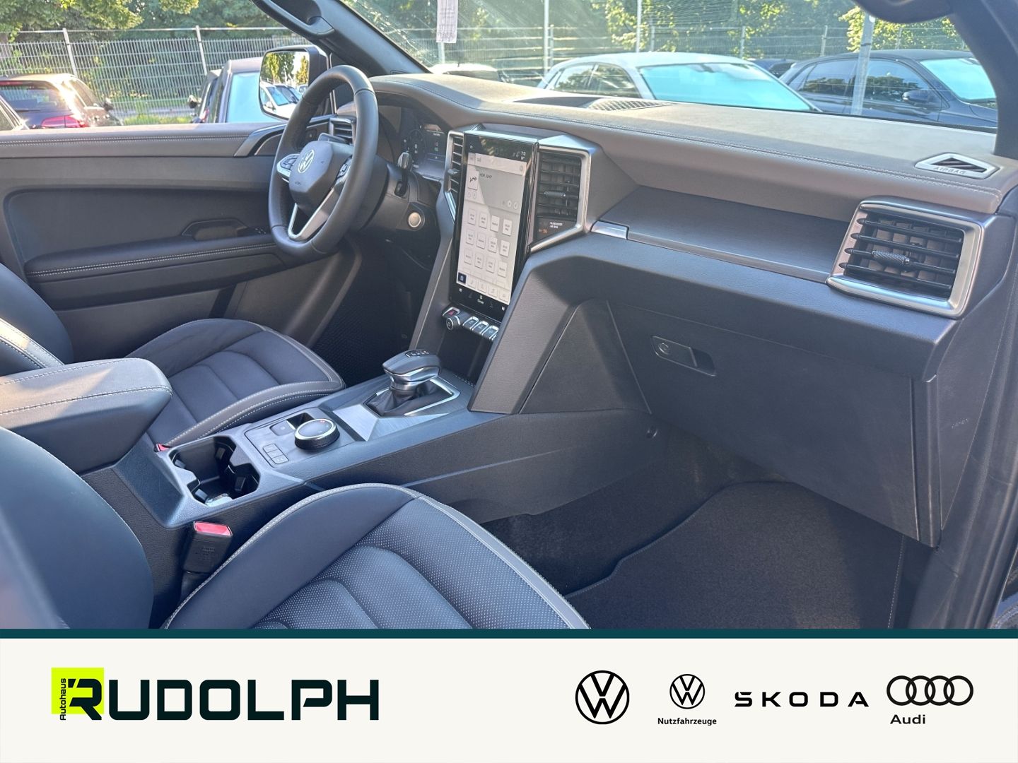 Volkswagen Amarok - Bild 10