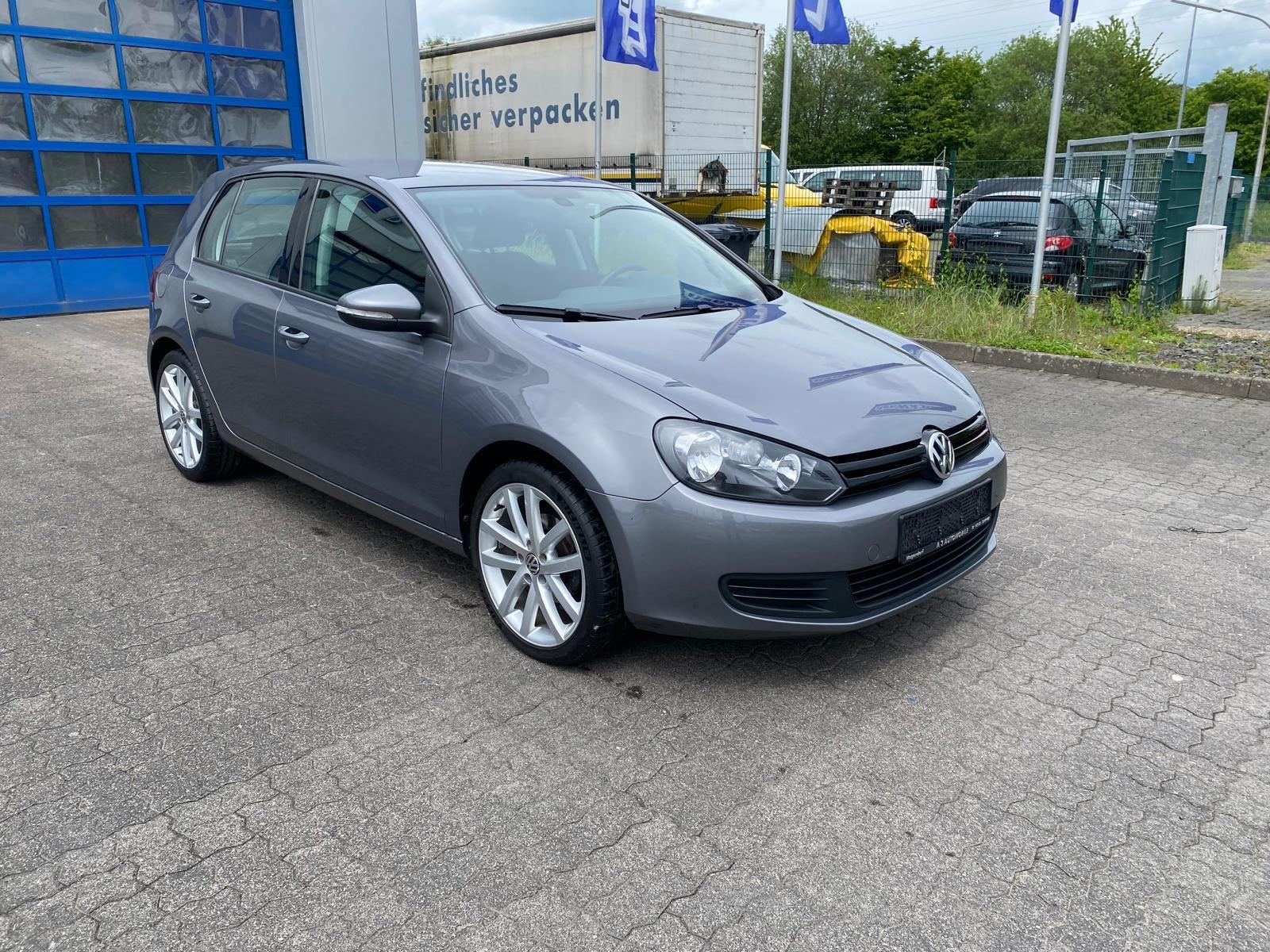 Volkswagen Golf VI Trendline - 1*HAND -