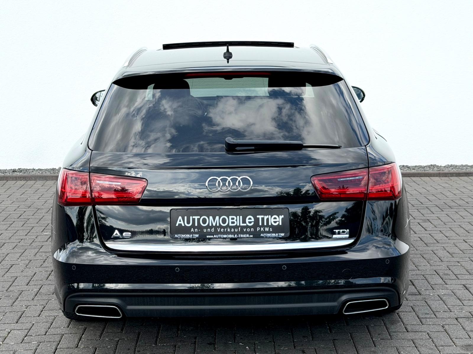 Audi A6 Avant 2.0 TDI sport /LED/ACC/CAM/AHK/GARANTIE