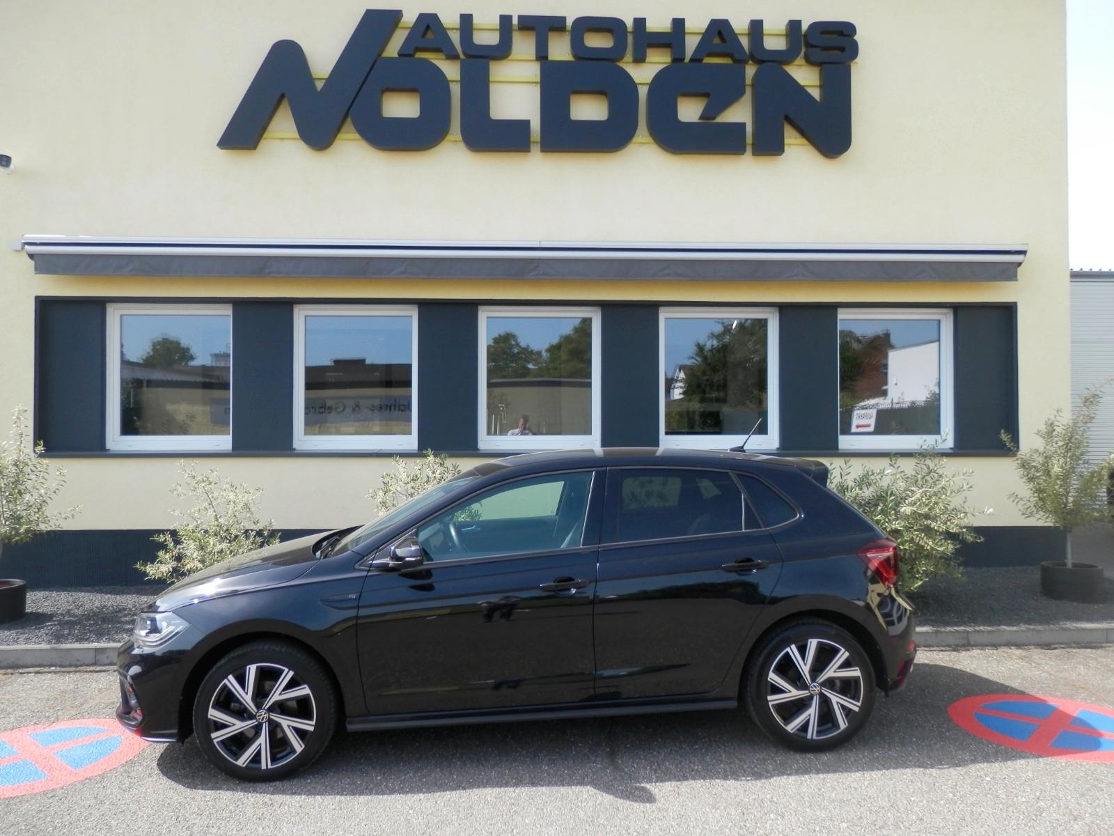 Volkswagen Polo R-Line DSG