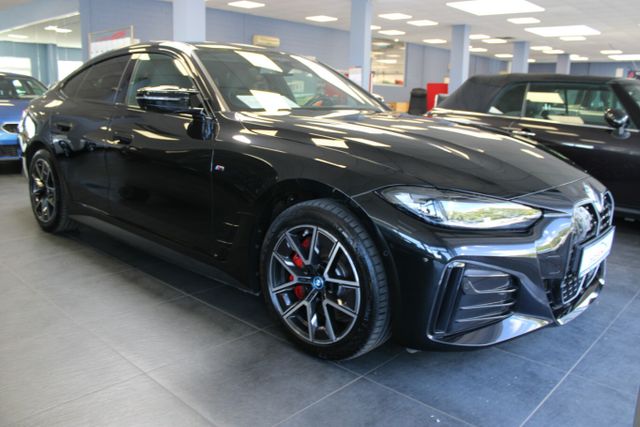 BMW i4 M50 Gran Coupe