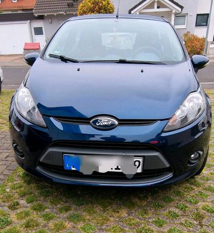 Ford Fiesta  tdci diesel