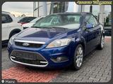 Ford Focus CC Titanium 2.0. SHZ. XENON. KEYLESS - Ford Focus aus 2009: Cabrio