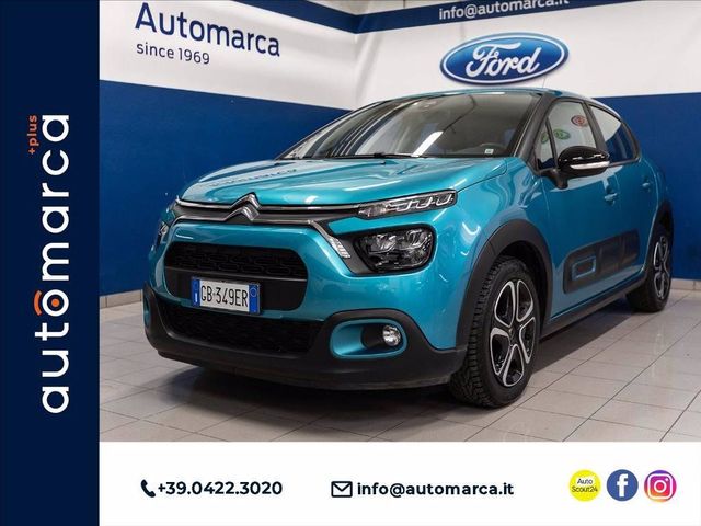 Citroën CITROEN C3 1.2 puretech Feel s&s 83cv del 2020