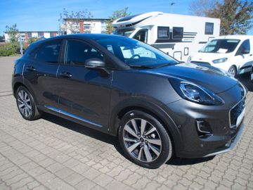 Ford Puma Titanium X + BLIS + Winterp.+ PDC + Kamera