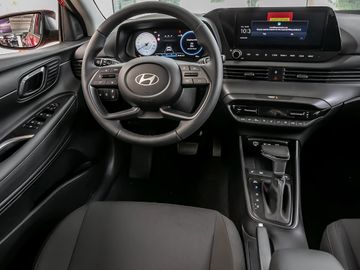 Hyundai i20 1.0 Trend Digitales Cockpit Navi Kamera