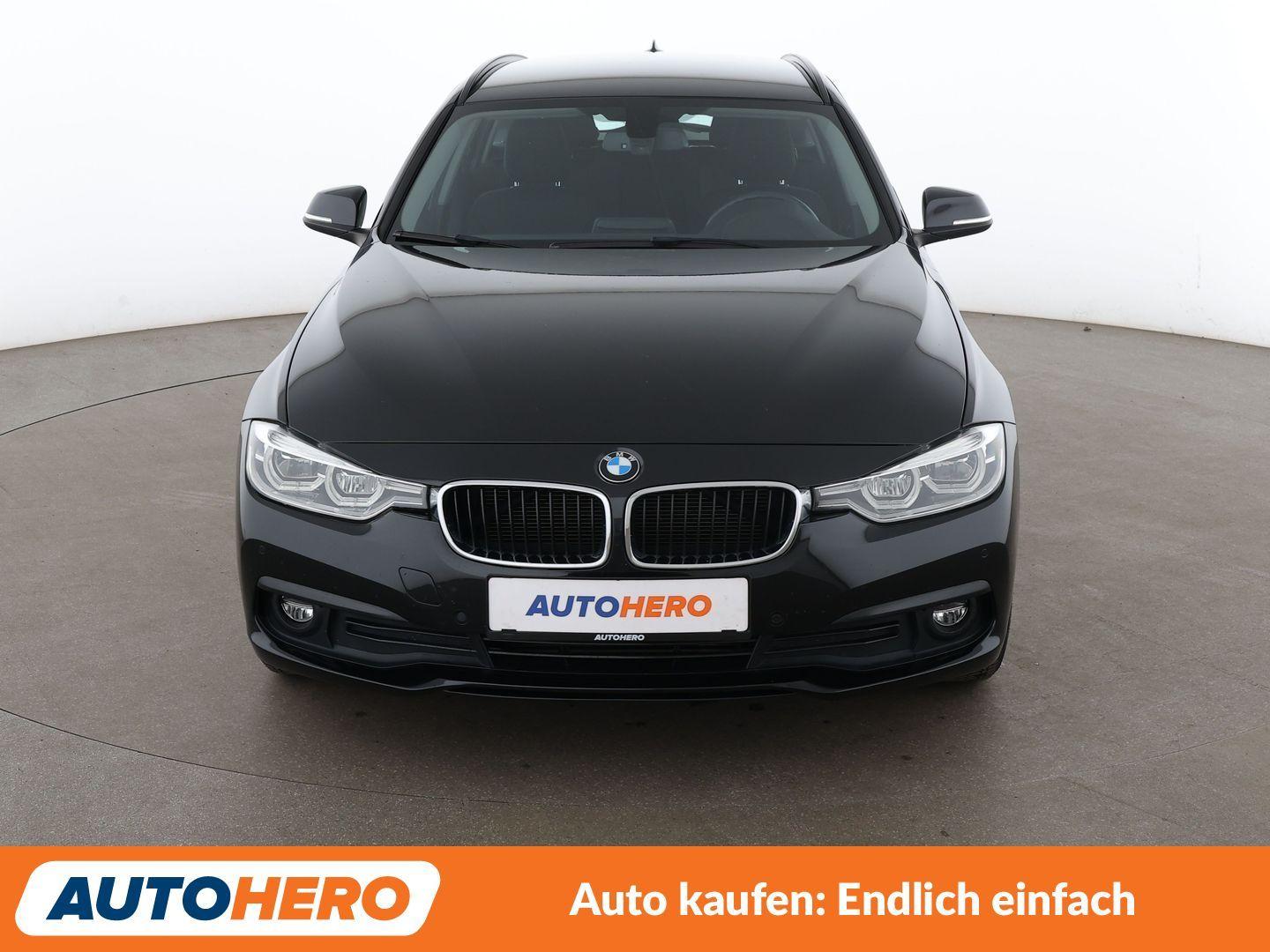 BMW 318d Advantage*NAVI*LED*TEMPO*PDC*SHZ*KLIMA*