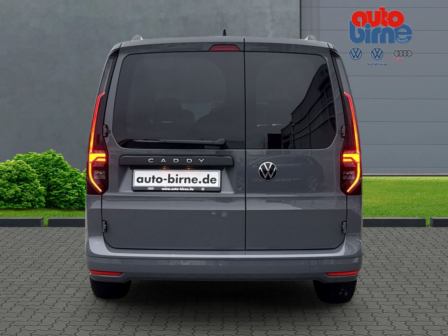 Caddy Style 2.0 TDI StandHZG AHK-abnehmbar Navi 
