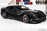 Ferrari "New" F12 TDF Limited Edition - Ferrari F12: Tdf
