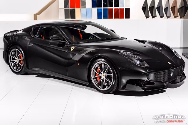 Ferrari "New" F12 TDF Limited Edition 1/799 Ferrari Swed