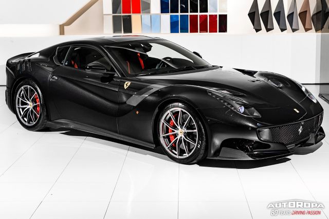 Ferrari "New" F12 TDF Limited Edition