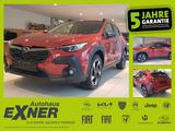 Subaru Crosstrek 2.0ie - Automatik - Allrad LED - rote Subaru Crosstrek