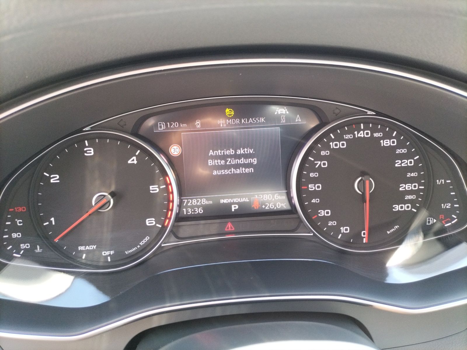 Fahrzeugabbildung Audi A6 Avant 45 TDI design quattro LED Navi ACC