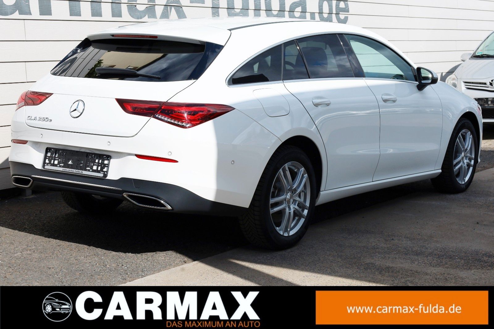 Fahrzeugabbildung Mercedes-Benz CLA 250e SB Progressive,Leder,Navi,LED,Kamera+WR