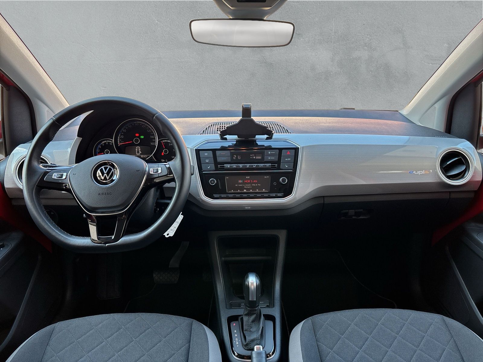 Fahrzeugabbildung Volkswagen e-up! Style Plus SHZ Tempomat Kamera
