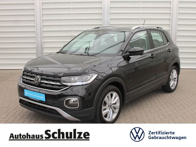 Volkswagen T-Cross 1.0 TSI Style Style SHZ AHK KLIMA LED N foto 1