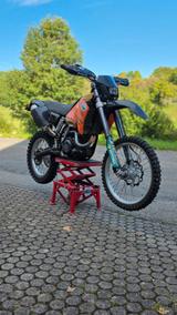 KTM Exc 520 2002  - KTM 200