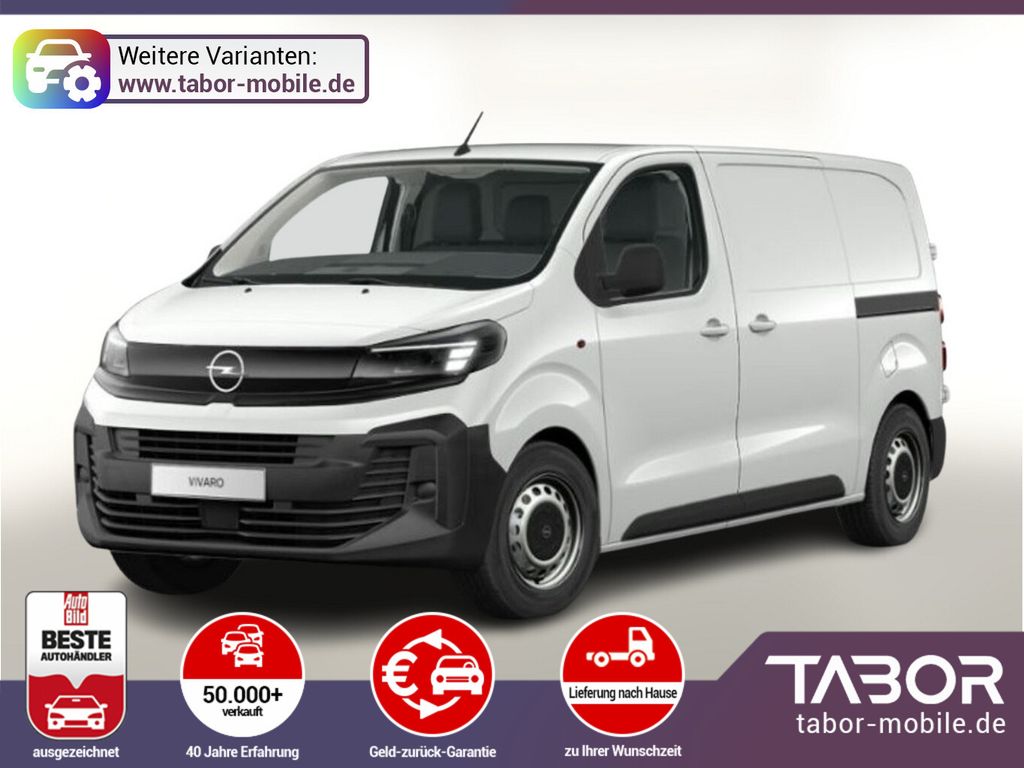 Image of Opel Vivaro
