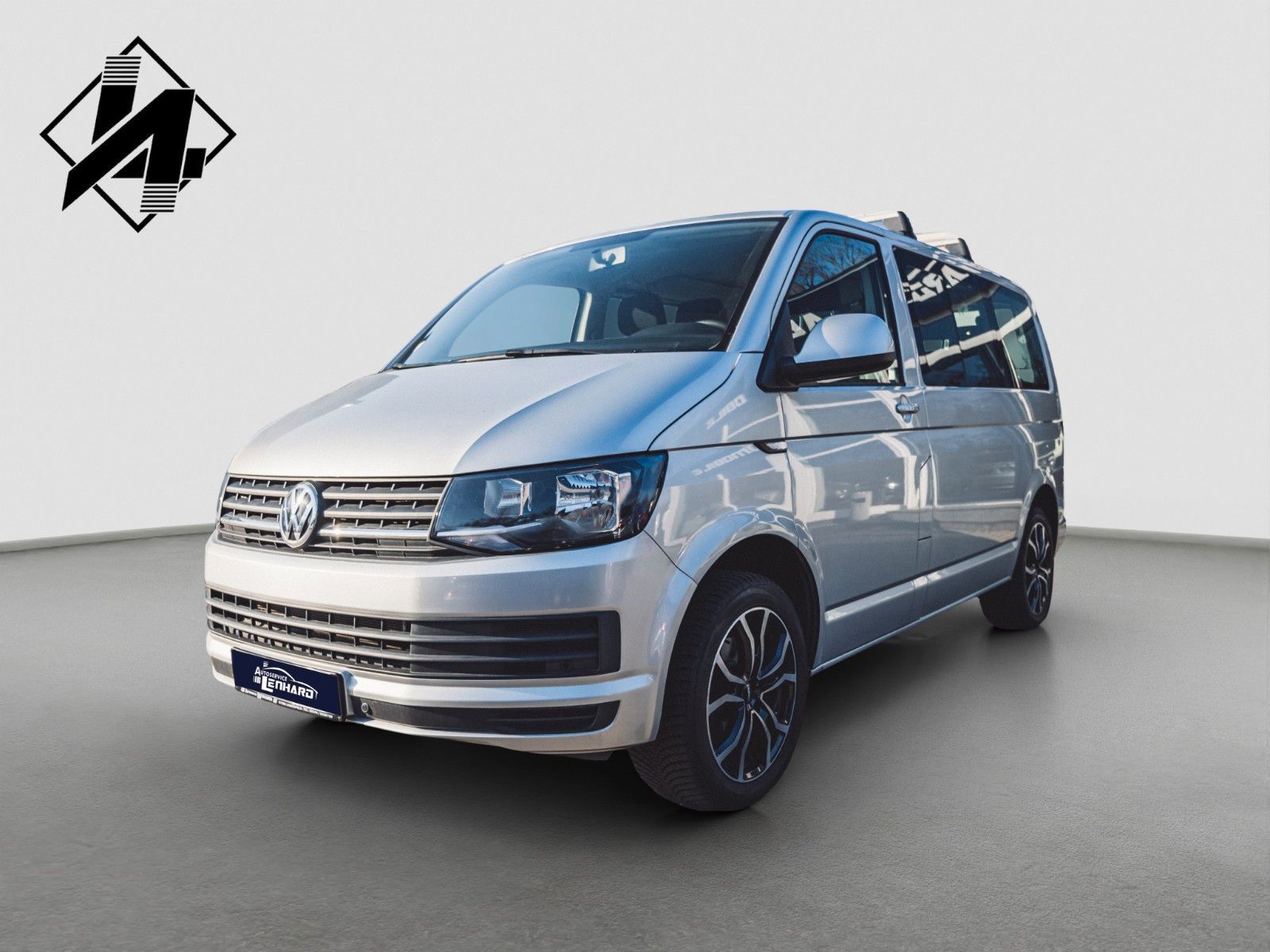 Fahrzeugabbildung Volkswagen T6 Kombi T6 2.0l DSG*9-Sitzer*Standheizung*PDC*A