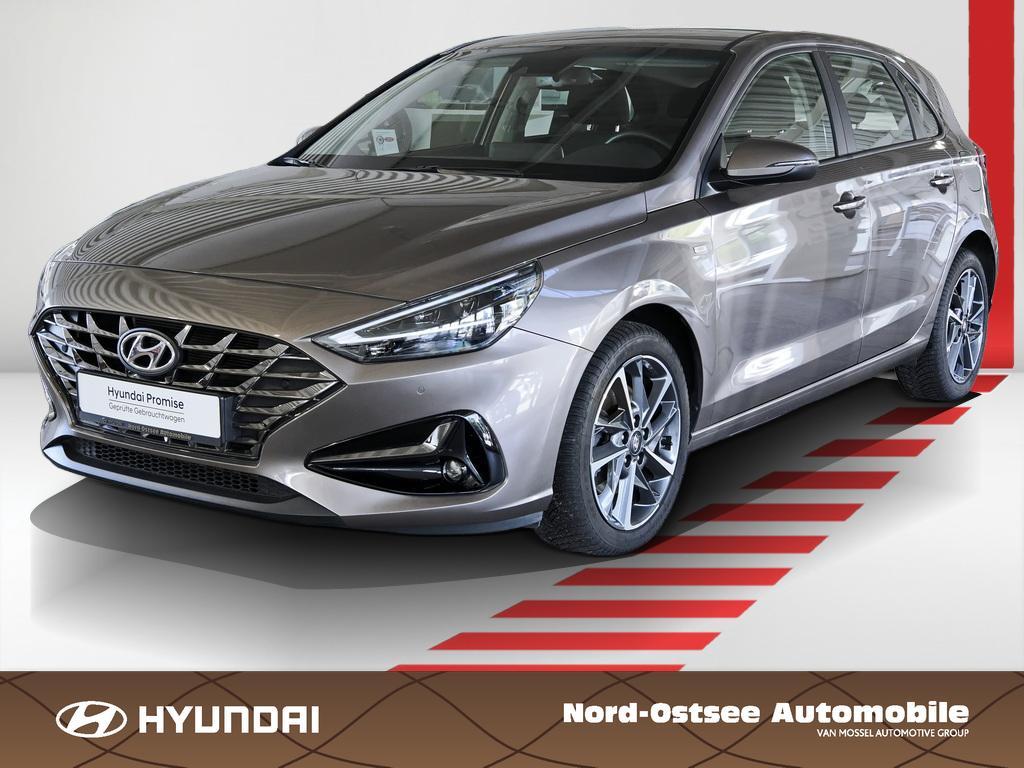 Hyundai i30 1.5 T-GDI TREND SHZ LHZ NAVI KAMERA LED