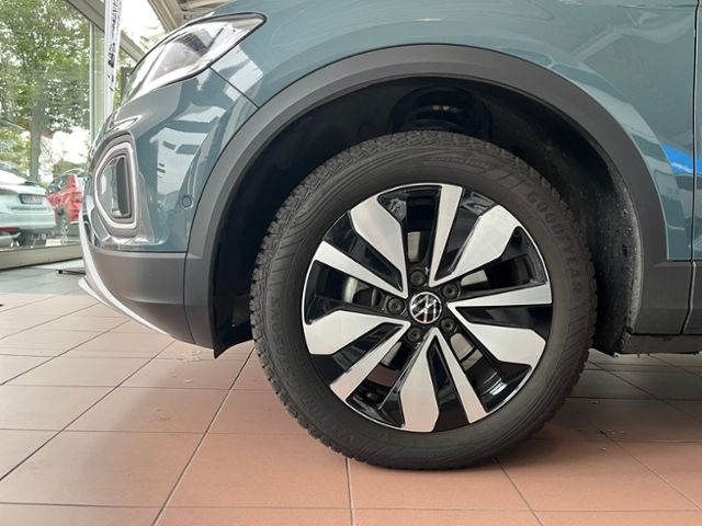 Fahrzeugabbildung Volkswagen T-Roc 1.5 TSI DSG GOAL KAMERA GJR AHK