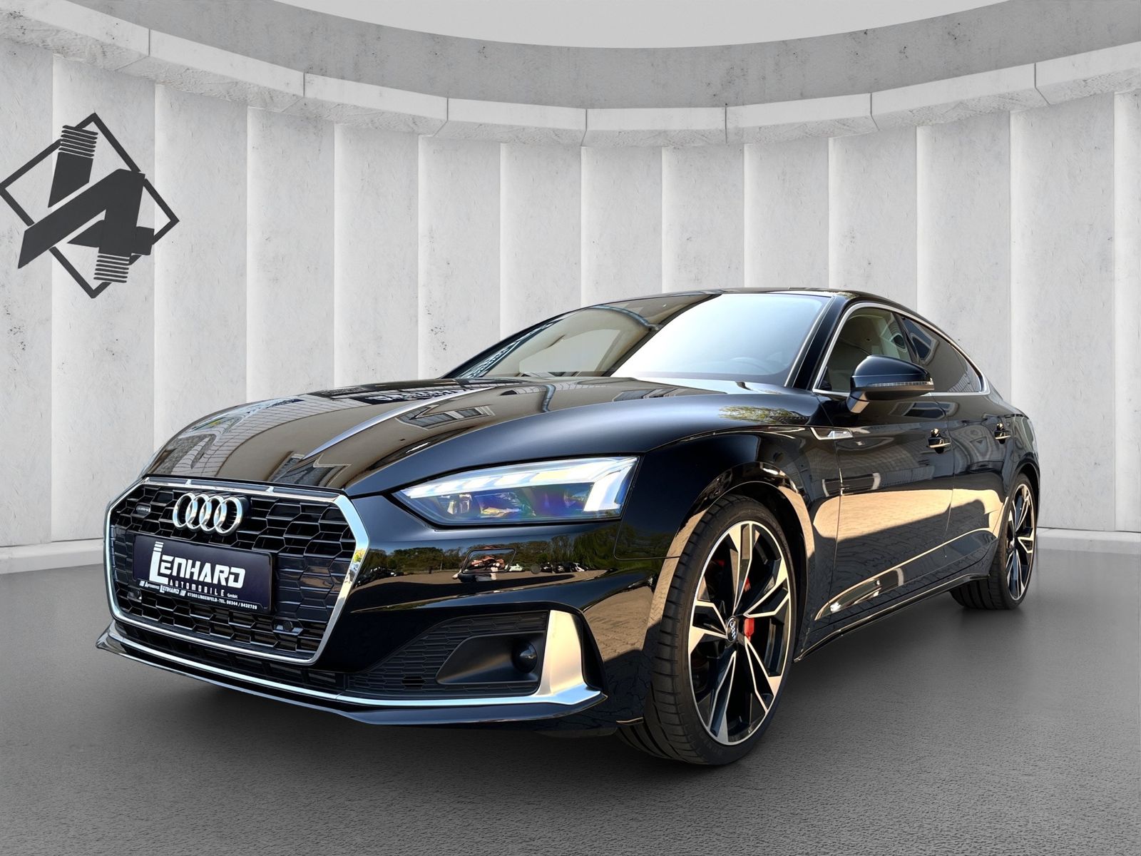 Fahrzeugabbildung Audi A5 **45 TFSI QUATTRO*SHZ*KAMERA**