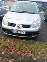 Renault Scenic II 2.0 Automatik  TÜV bis ... - Renault Scenic: Kleinwagen