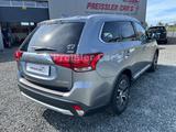 Mitsubishi Outlander Edition 100+ 4WD 2,2 DI-D LED SHZ AHK - Mitsubishi Outlander mit Diesel-Antrieb: Geländewagen