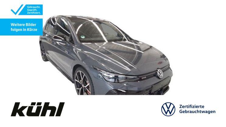 Golf 8 VIII GTI 2.0 TSI DSG Clubsport IQ.Light/A