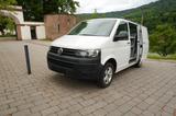 Volkswagen T5 Transporter 4Motion 2 x Schiebetüren - gebrauchte VW T5 Transporter aus dem Jahr 2015