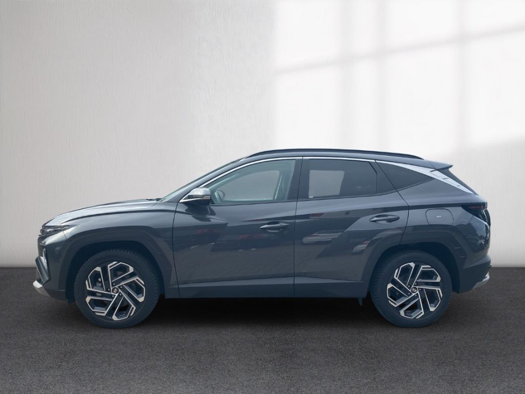 Hyundai Tucson – Bild 2