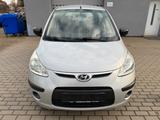 Hyundai i10 Classic 1.2*1 HAND*KLIMA*AHK* - gebrauchte Hyundai i10 aus dem Jahr 2009