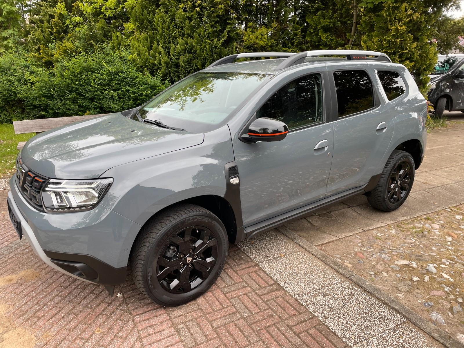 Dacia Duster II Extreme