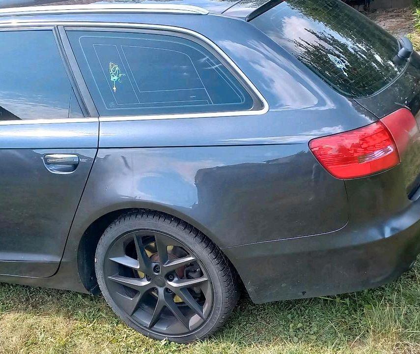 Audi A6 2005 — photo 10