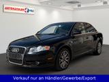 Audi A4 Lim. 2.0 TFSI Automatik AAC Leder Schiebedach - Audi A4 aus 2008: 2.0