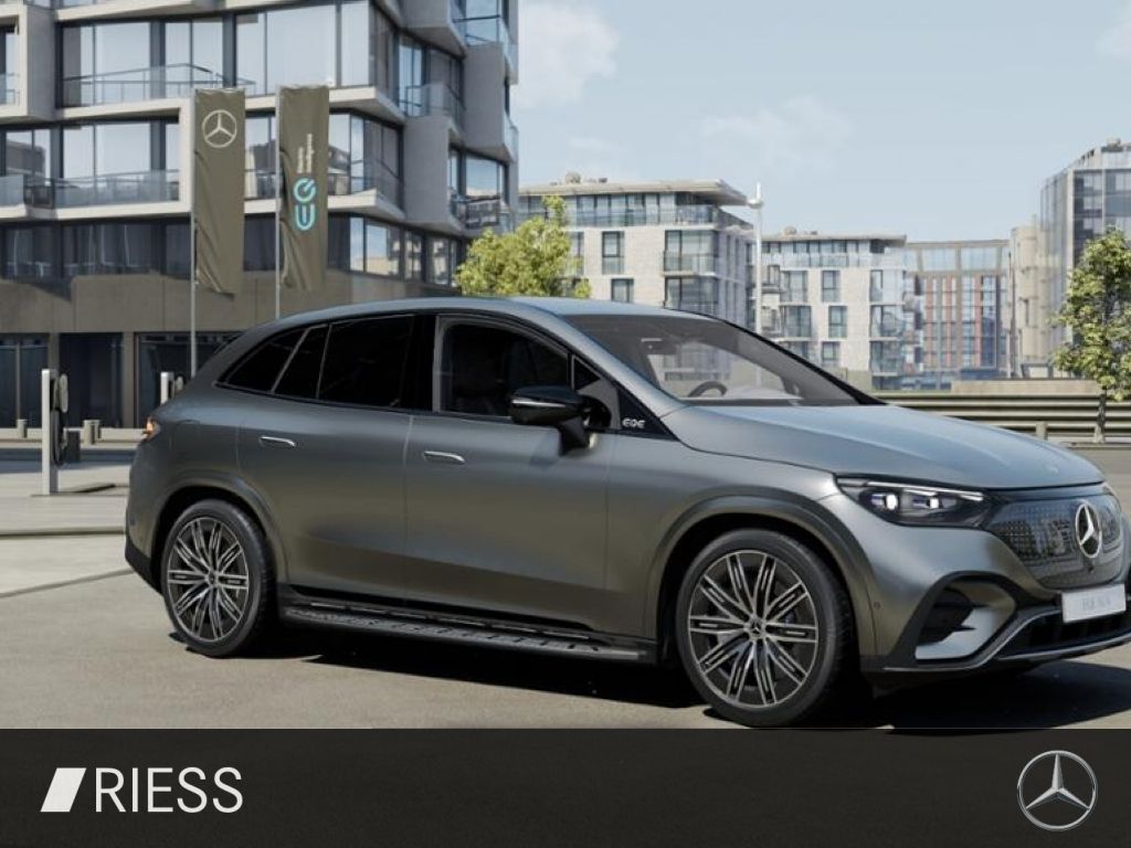 Mercedes-Benz EQE 350 4M SUV AMG+TOP-Ausstattung+NP104.200Euro imagem 3