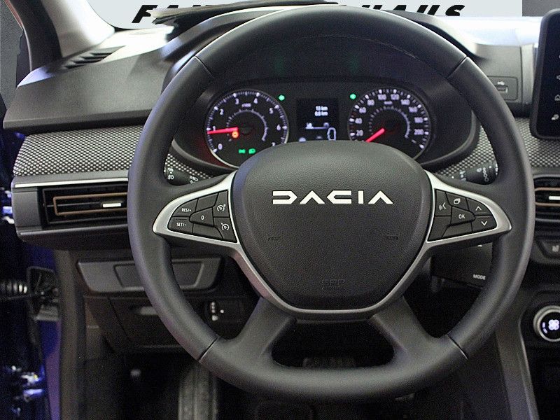 Fahrzeugabbildung Dacia Sandero TCe 90 Stepway auto Expression*Winterp.*