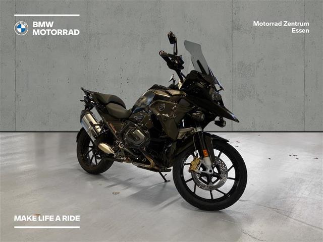 BMW R 1250 GS Voll Carbon