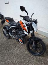 KTM 125 Duke ABS - KTM KLEINKRAFTRAD