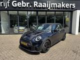 MINI Cooper S Cabrio Mini 2.0 179pk Rockingham GT Edi - blaue MINI Cooper S Cabrio
