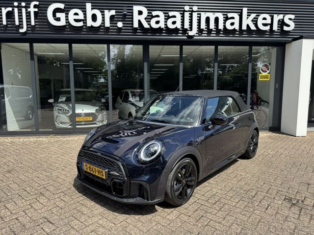 MINI Cooper S Cabrio Mini 2.0 179pk Rockingham GT Edi