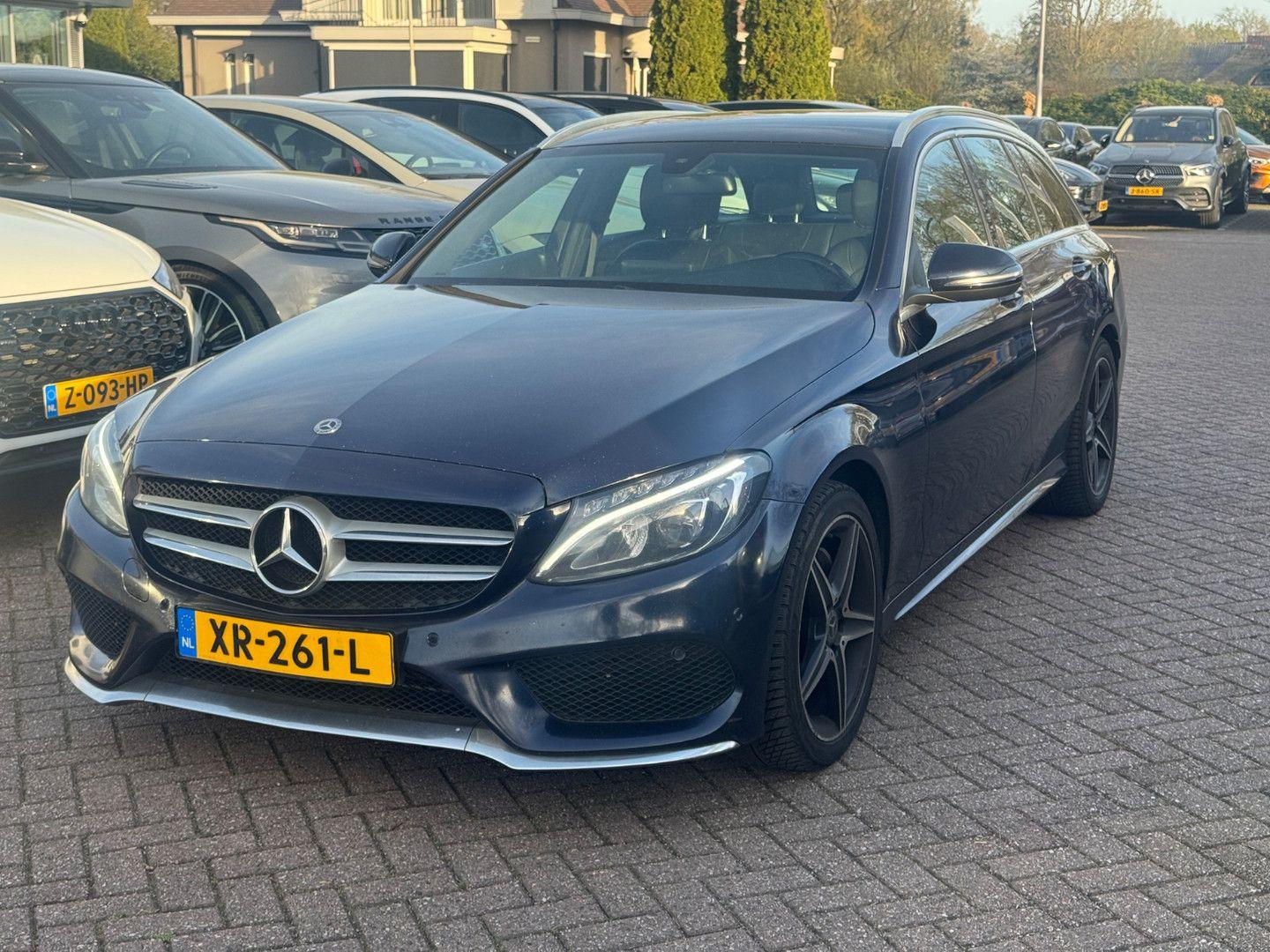 Mercedes-Benz C 180 Estate CDI Sport Edition Upgrade AMG / Cam