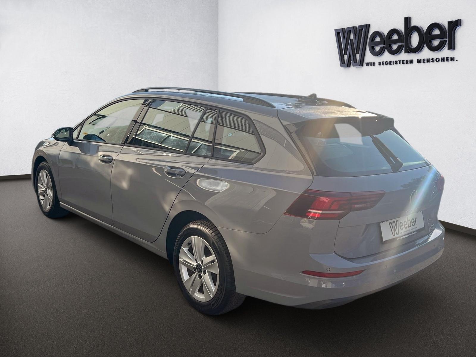 Volkswagen Golf Variant Life *KAMERA*APP CONNECT*LED*SHZ*, миниатюра 12