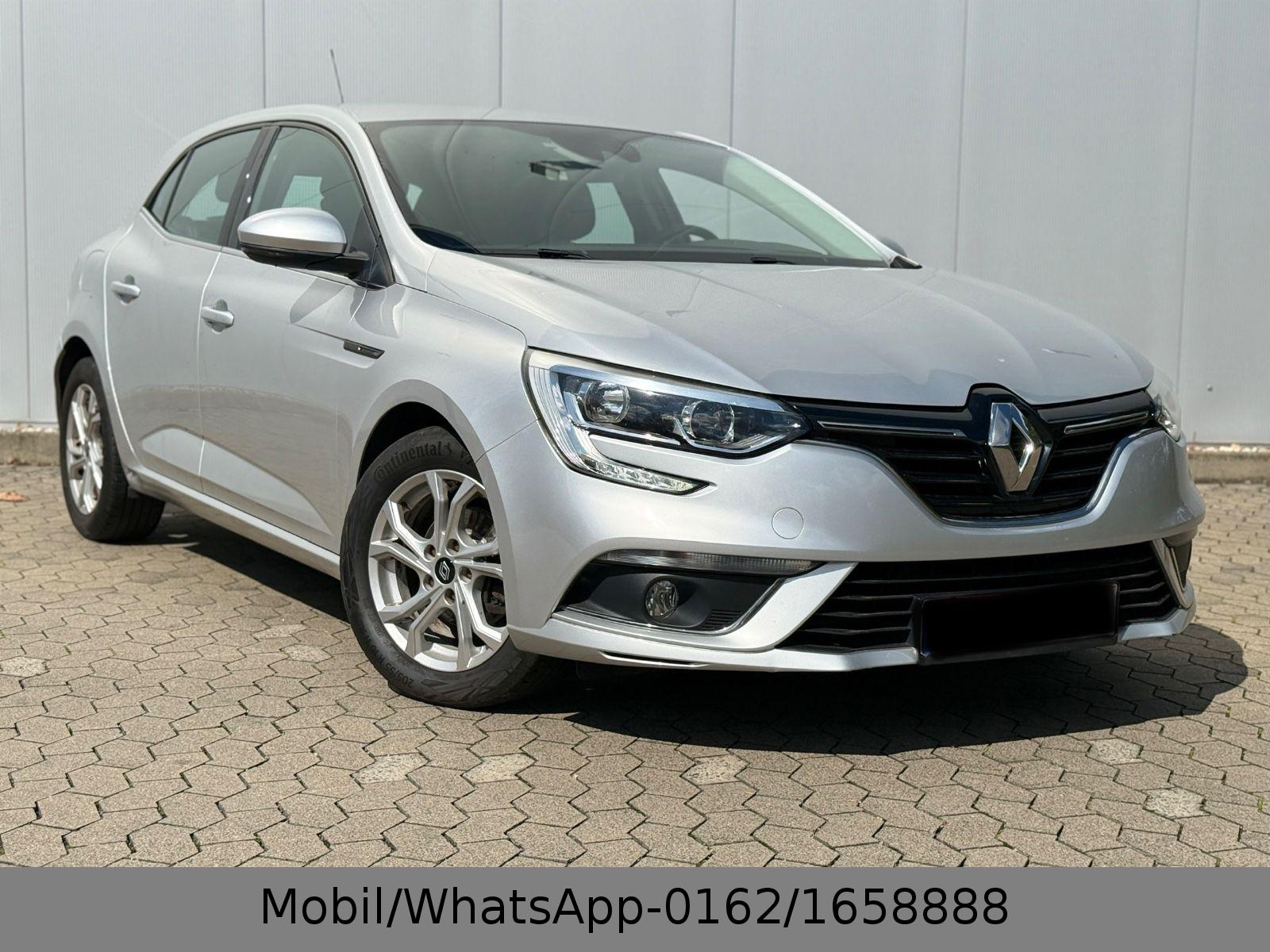 Renault Megane IV Lim. 5-trg. Experience