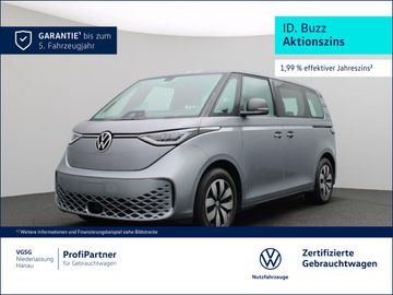 Volkswagen Leasingangebot: Volkswagen ID. Buzz Pro Navi AppConnect LED Bluetooth Klima
