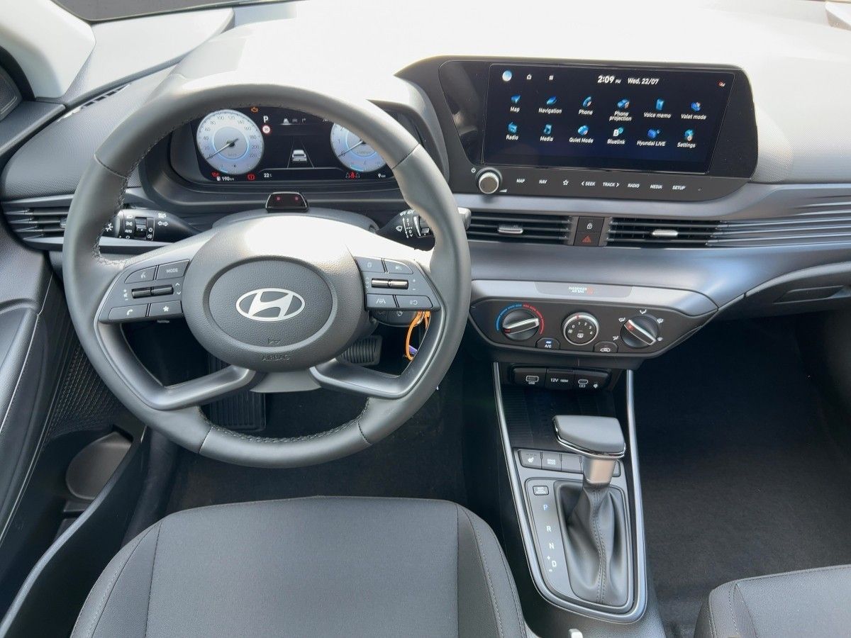 Hyundai i20 - Bild 8