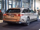 Mercedes-Benz E 450 d T 4M AMG Line Night Superscreen AHK 360° - Mercedes E 450 Diesel Gebrauchtwagen